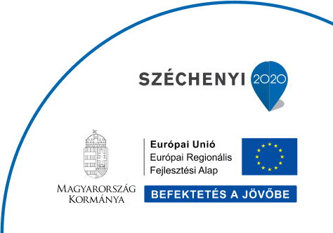 Széchenyi Támogatás logó